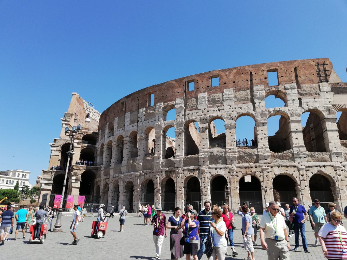 Colosseum tickets - Fast Lane - Availabilities and booking online.