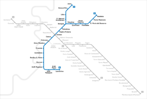 Rome Metro Line B - Colosseum- Infos - Stops - Book Your Ticket Online